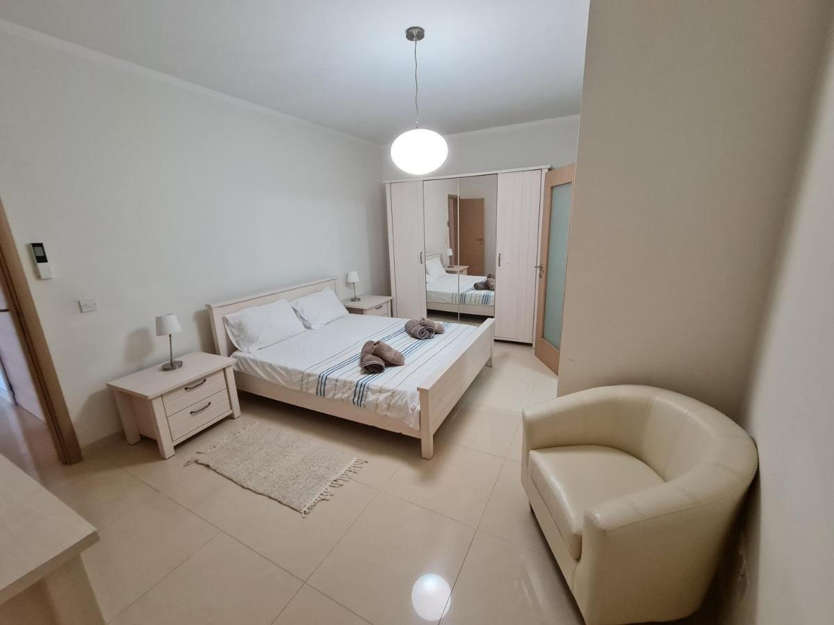 Apartamento Seabreeze Waterfront Flat Zebbug  Exterior foto